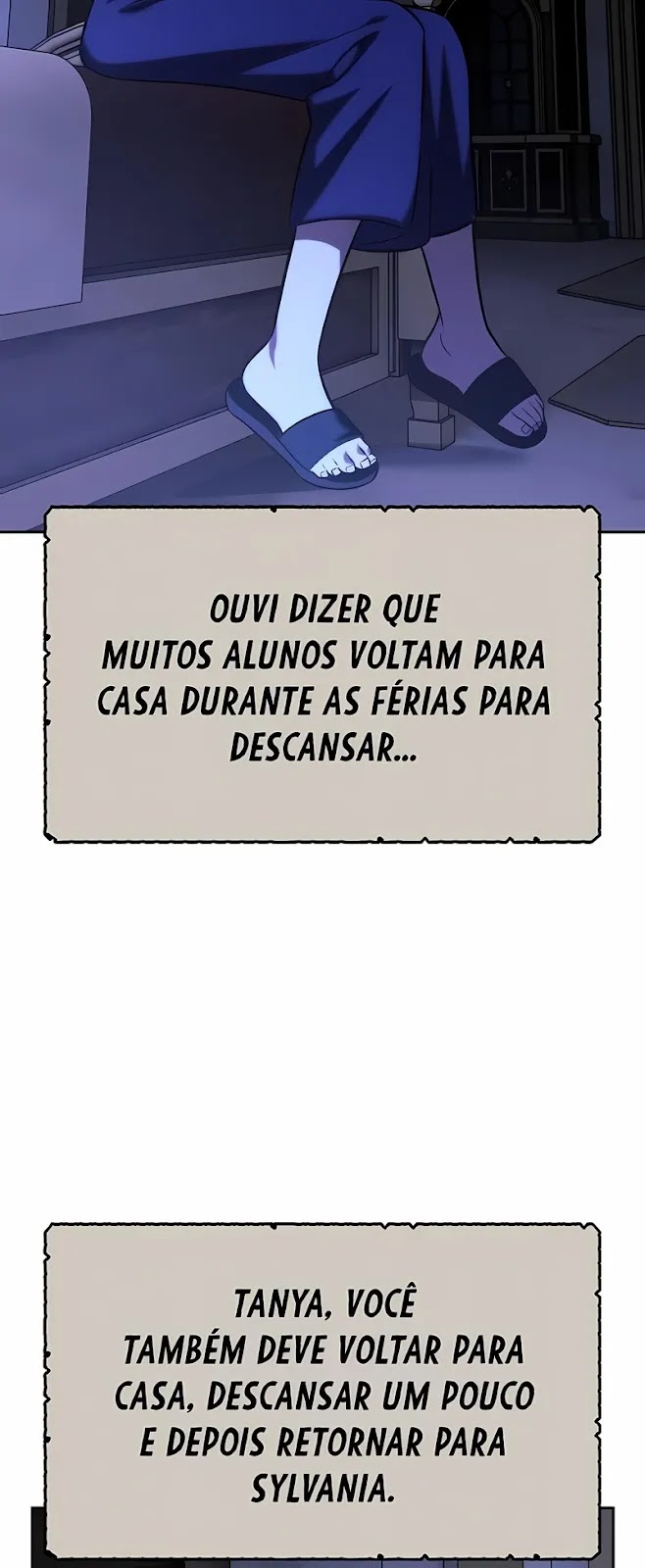 Read The Extra’s Academy Survival Guide  (PT-BR) PT Manga Online
