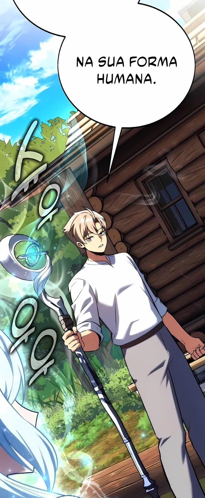 Read The Extra’s Academy Survival Guide  (PT-BR) PT Manga Online