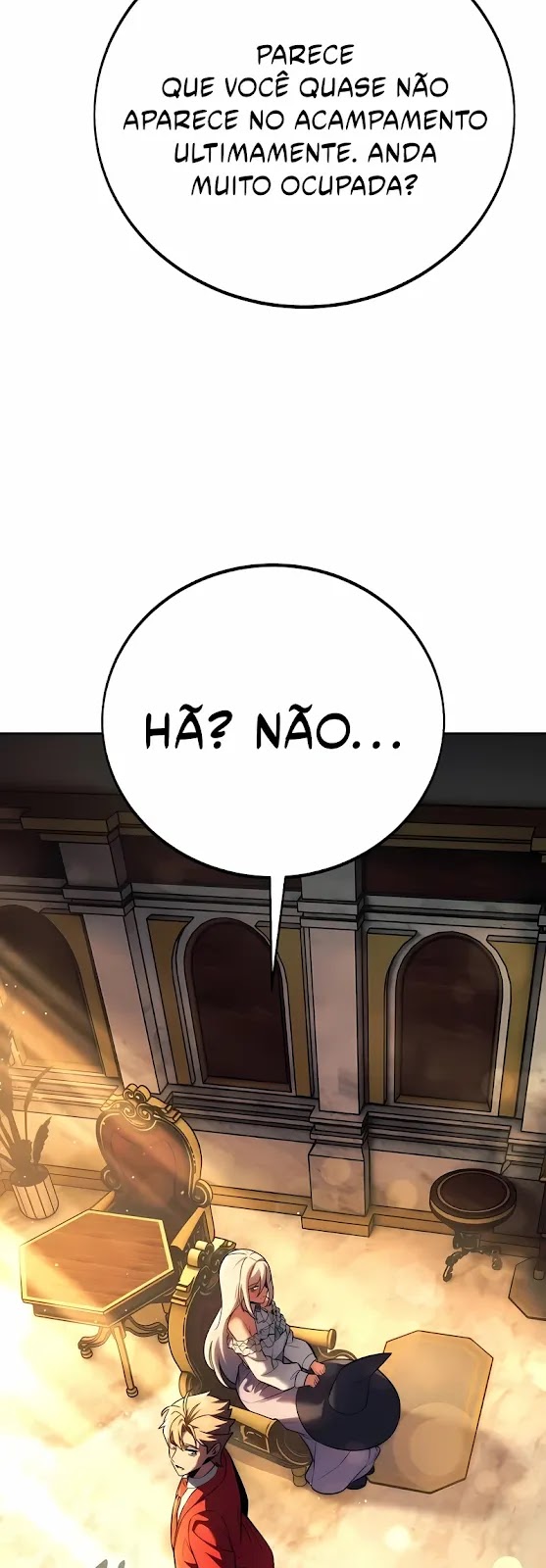 Read The Extra’s Academy Survival Guide  (PT-BR) PT Manga Online
