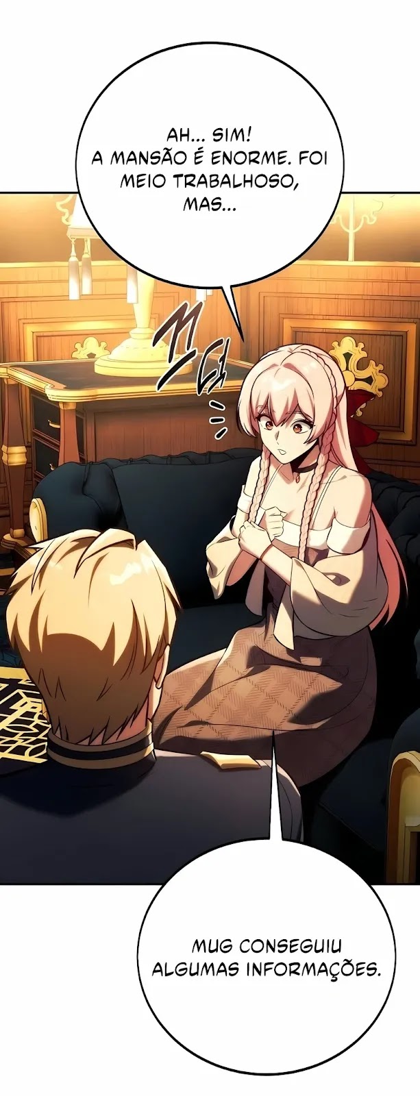 Read The Extra’s Academy Survival Guide  (PT-BR) PT Manga Online