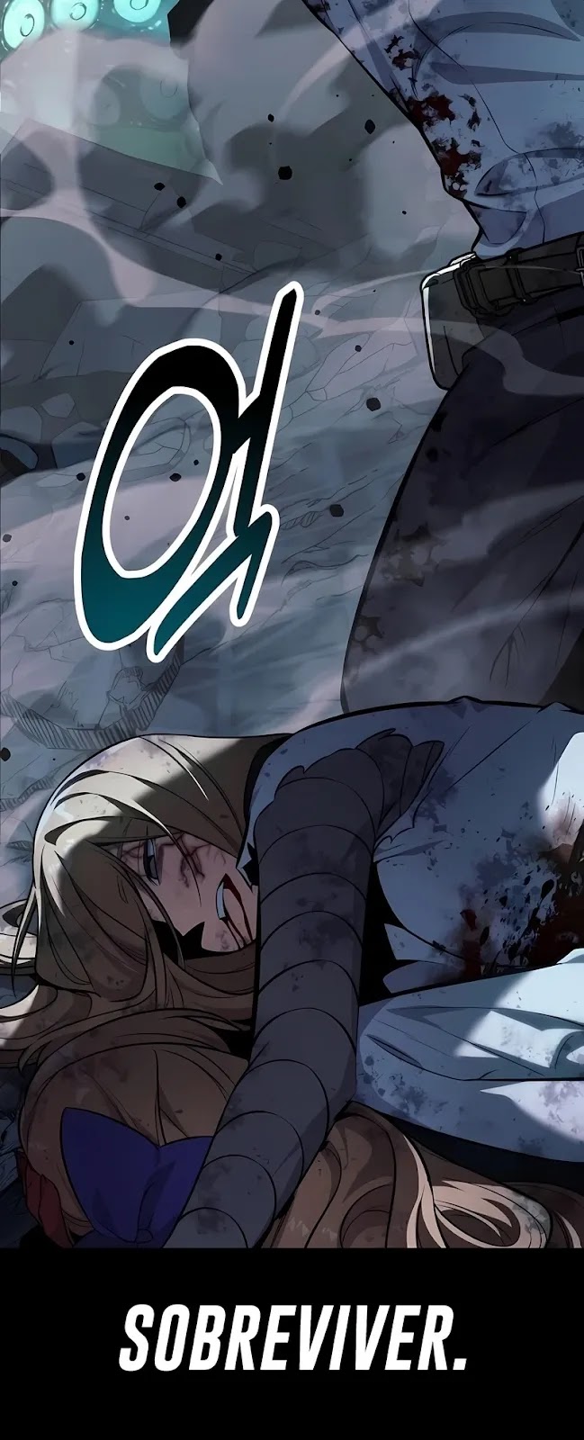 Read The Extra’s Academy Survival Guide  (PT-BR) PT Manga Online