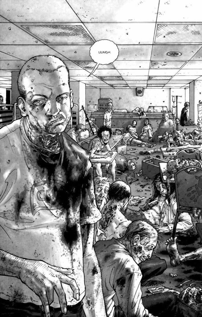 Read The Walking Dead (PT-BR) PT Manga Online