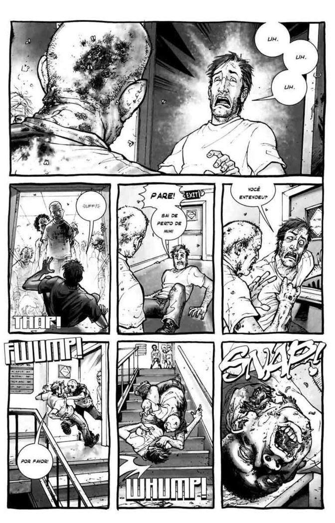Read The Walking Dead (PT-BR) PT Manga Online