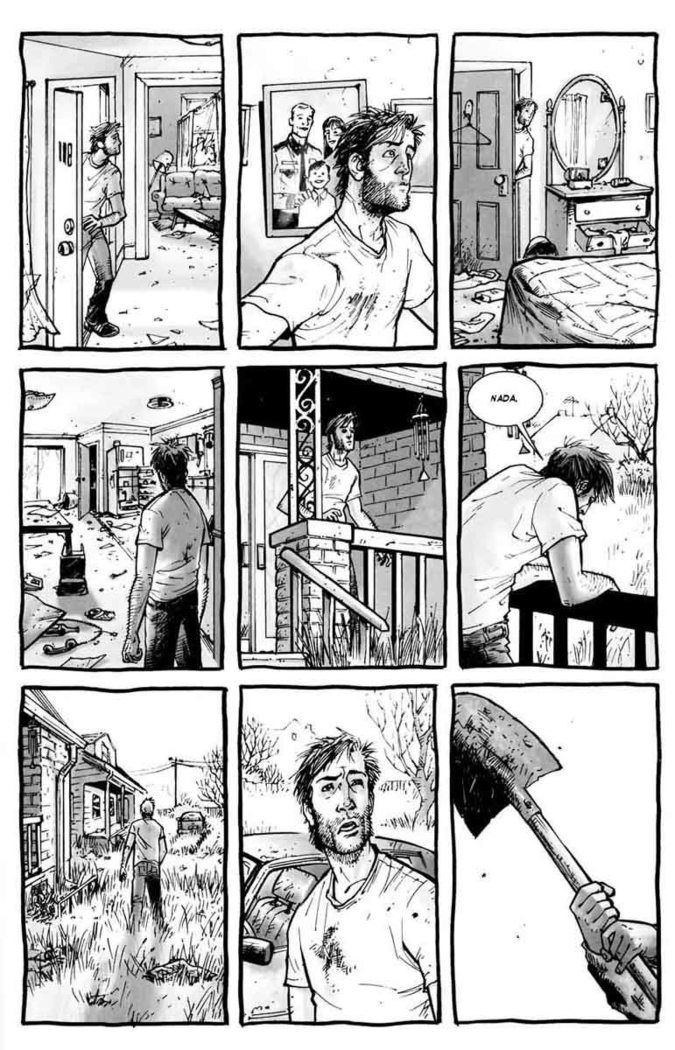 Read The Walking Dead (PT-BR) PT Manga Online