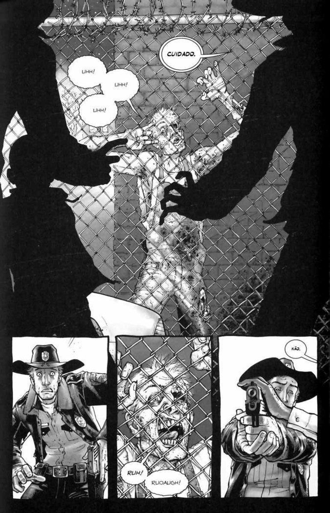 Read The Walking Dead (PT-BR) PT Manga Online