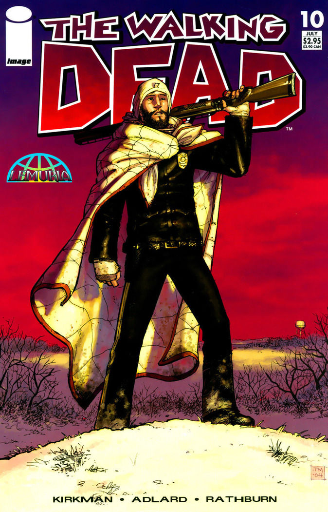Read The Walking Dead (PT-BR) PT Manga Online