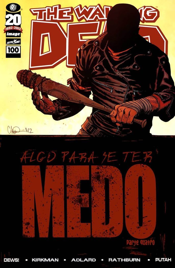 Read The Walking Dead (PT-BR) PT Manga Online