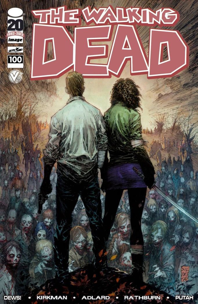Read The Walking Dead (PT-BR) PT Manga Online
