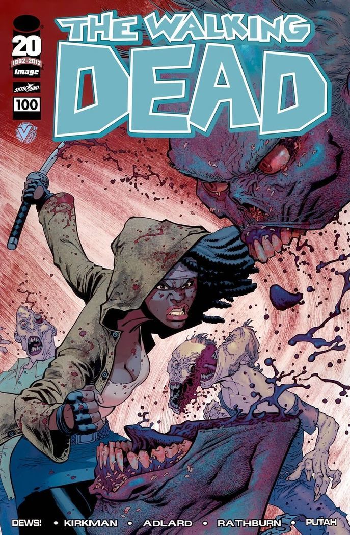 Read The Walking Dead (PT-BR) PT Manga Online