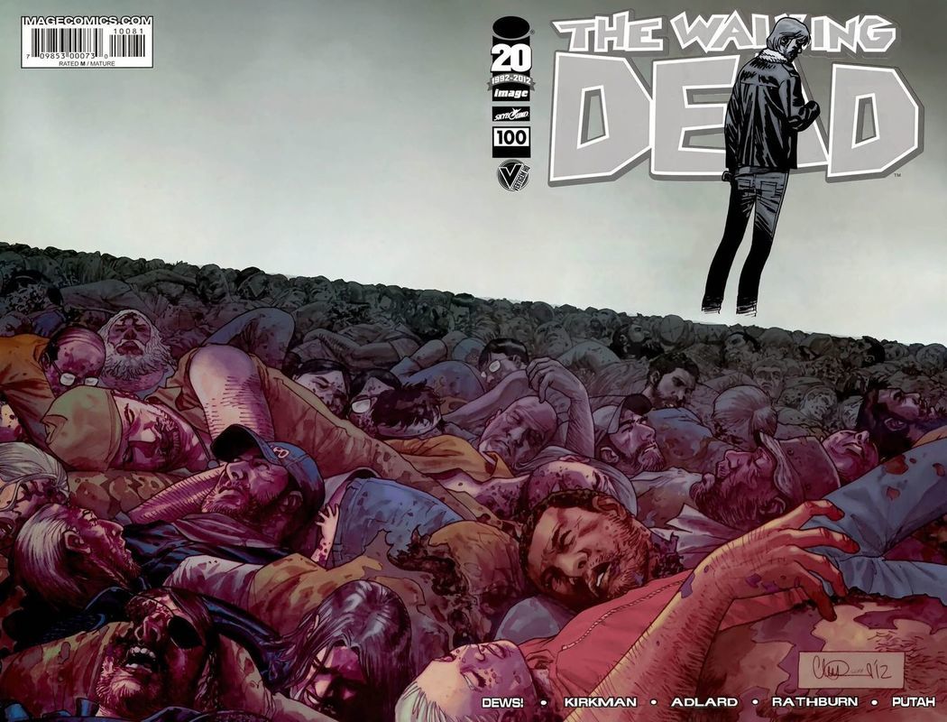 Read The Walking Dead (PT-BR) PT Manga Online