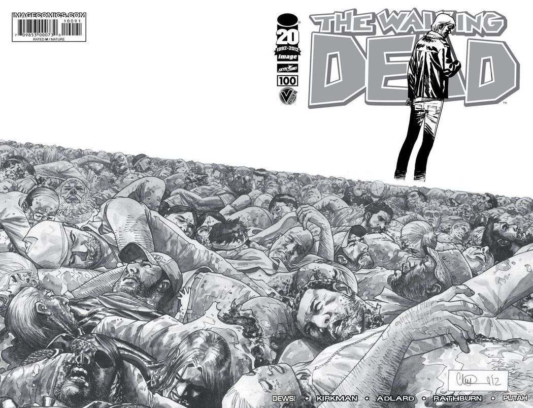 Read The Walking Dead (PT-BR) PT Manga Online