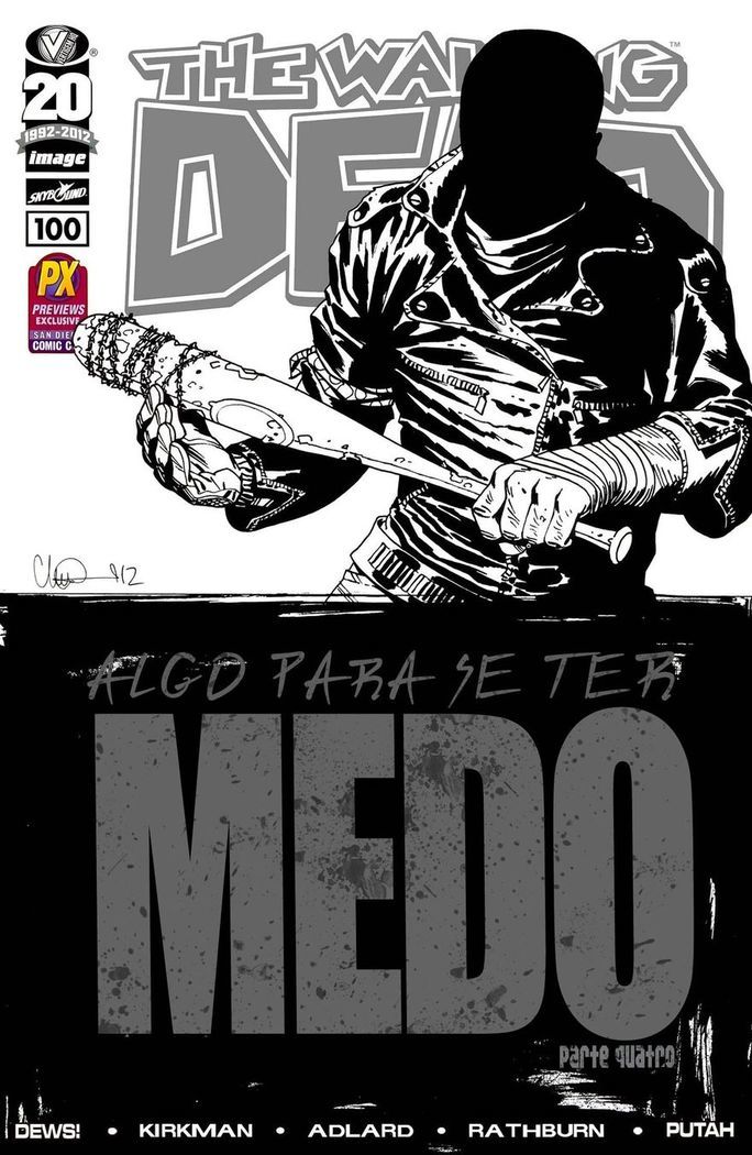 Read The Walking Dead (PT-BR) PT Manga Online