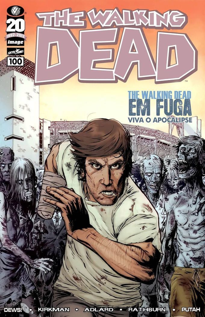 Read The Walking Dead (PT-BR) PT Manga Online