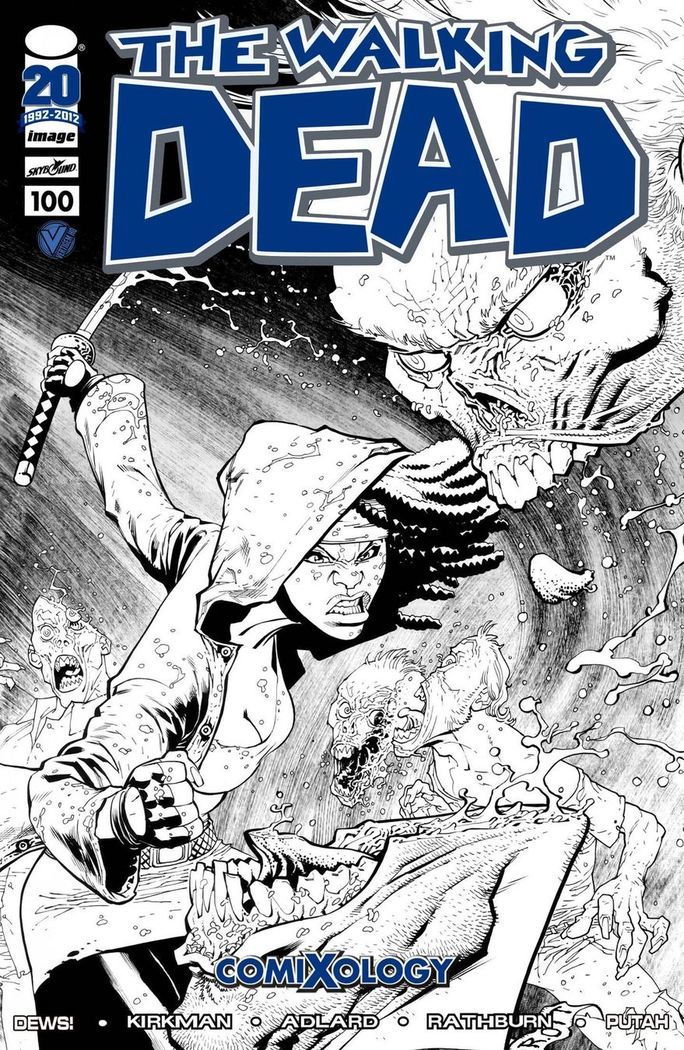 Read The Walking Dead (PT-BR) PT Manga Online