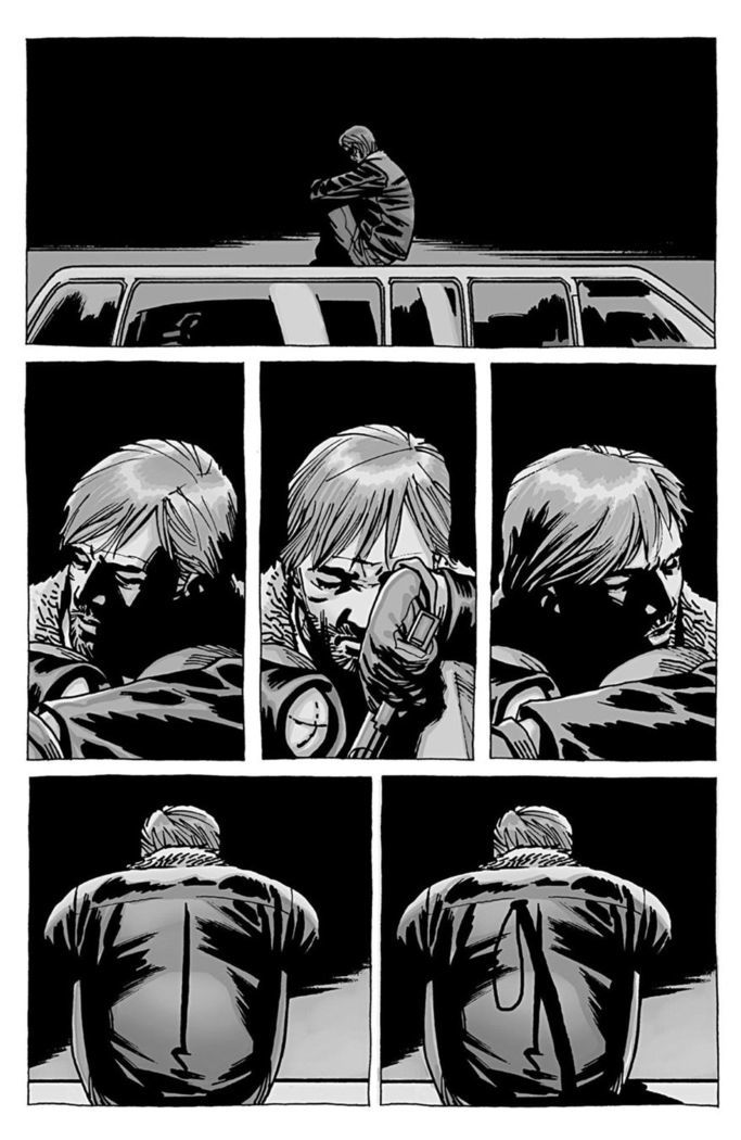 Read The Walking Dead (PT-BR) PT Manga Online