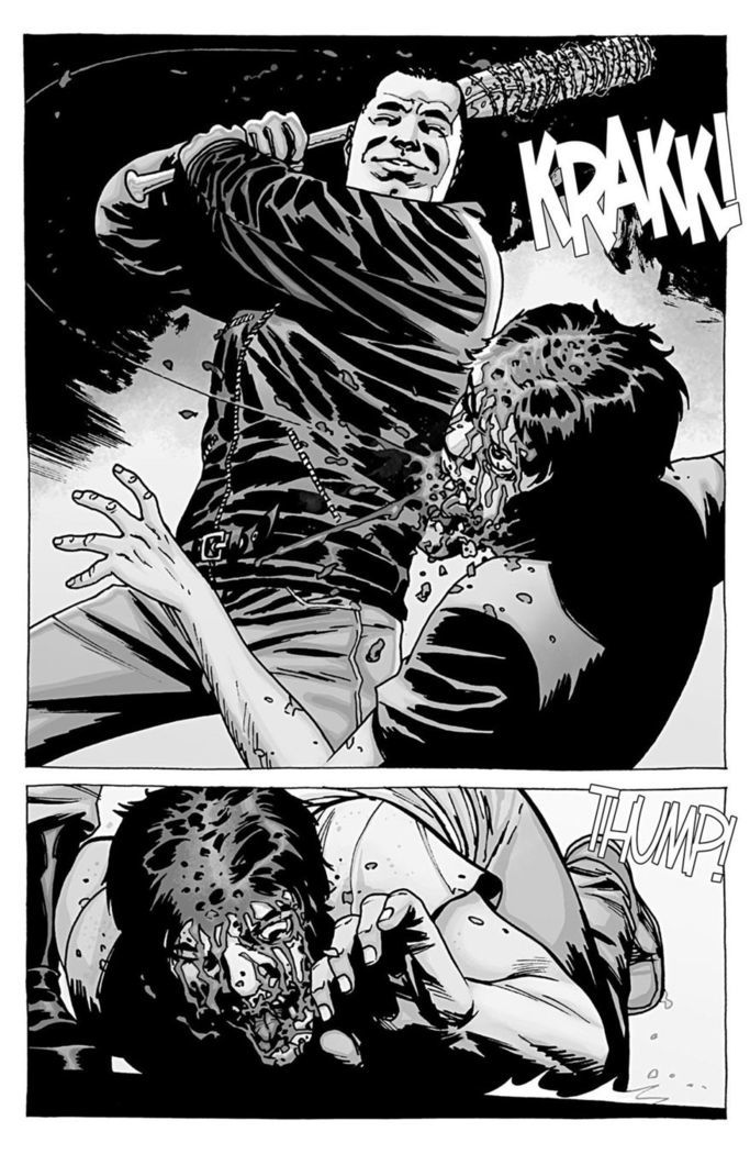 Read The Walking Dead (PT-BR) PT Manga Online