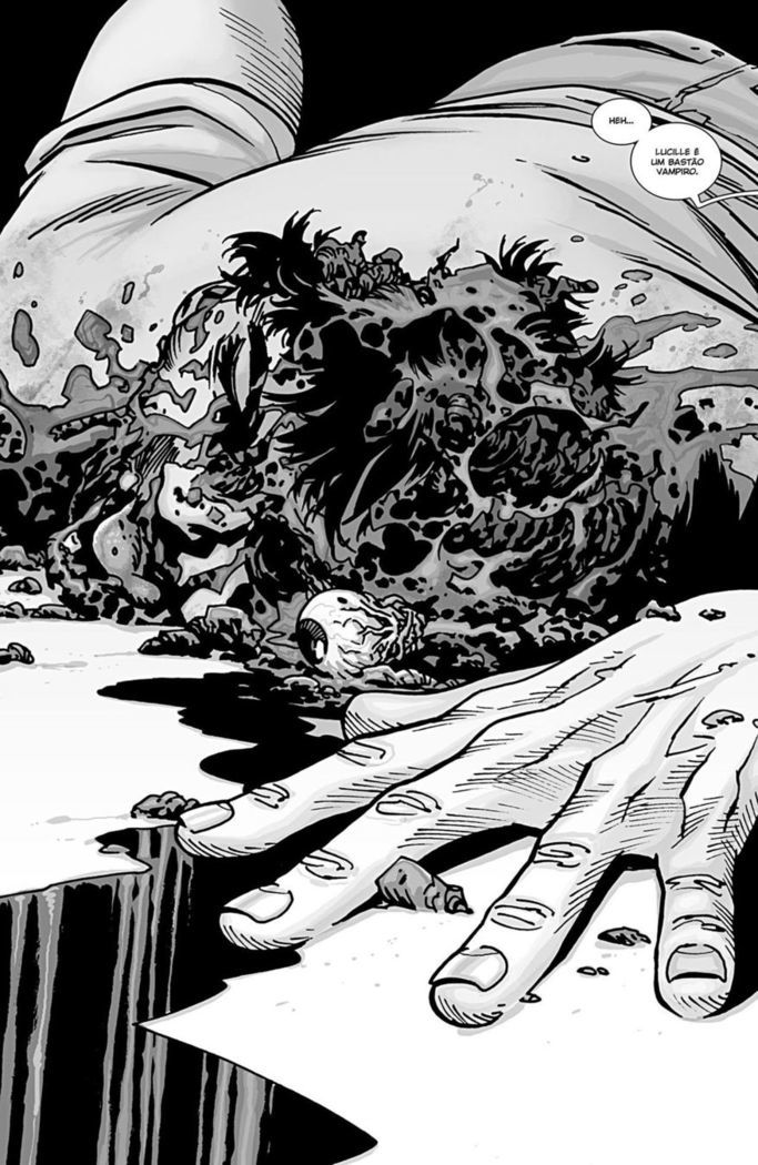 Read The Walking Dead (PT-BR) PT Manga Online