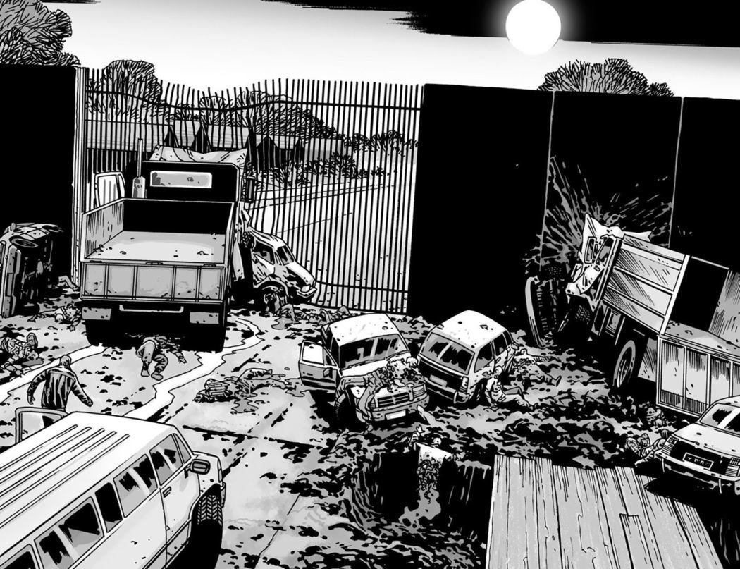 Read The Walking Dead (PT-BR) PT Manga Online