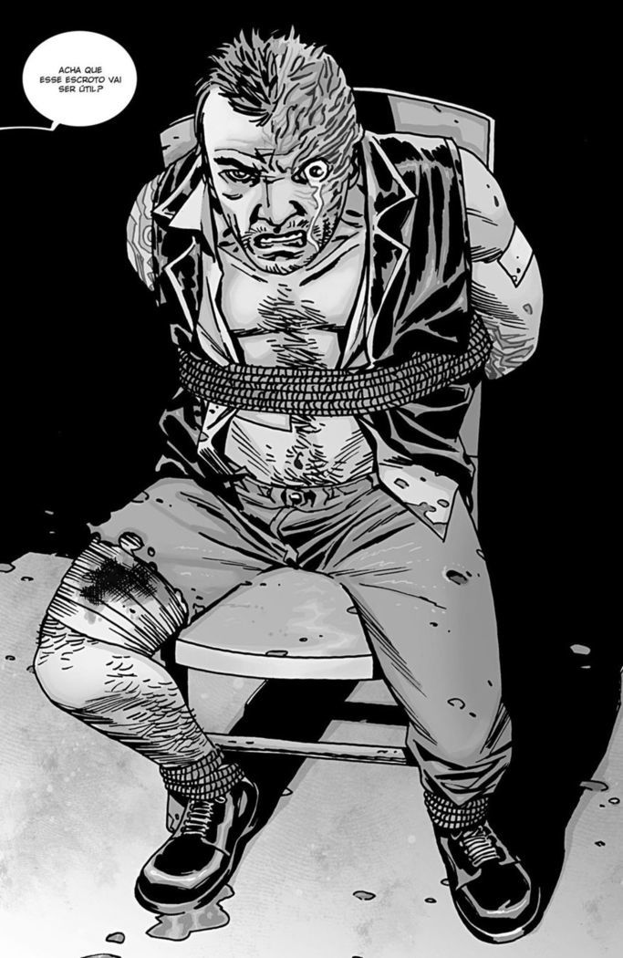 Read The Walking Dead (PT-BR) PT Manga Online