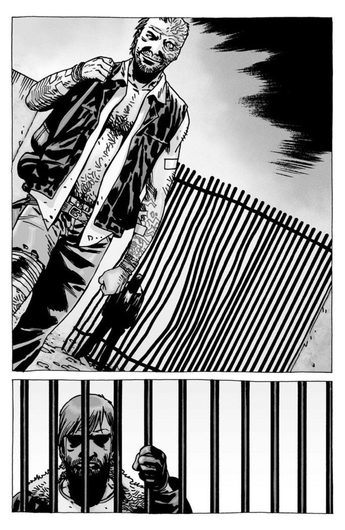Read The Walking Dead (PT-BR) PT Manga Online