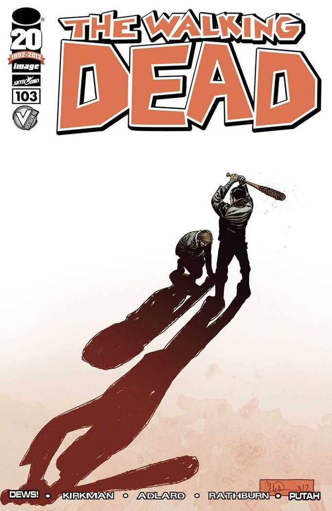 Read The Walking Dead (PT-BR) PT Manga Online