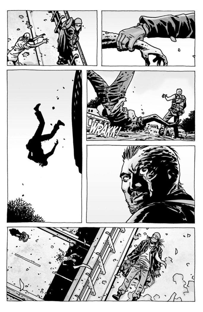 Read The Walking Dead (PT-BR) PT Manga Online