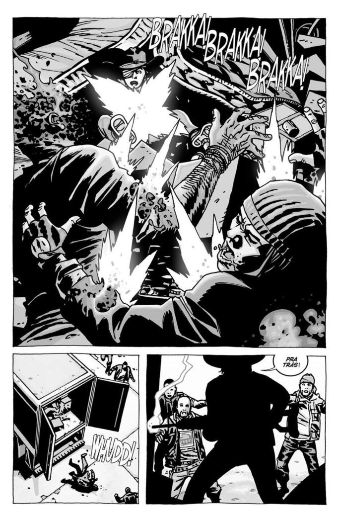 Read The Walking Dead (PT-BR) PT Manga Online