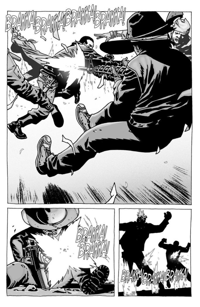 Read The Walking Dead (PT-BR) PT Manga Online