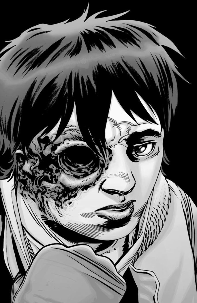 Read The Walking Dead (PT-BR) PT Manga Online