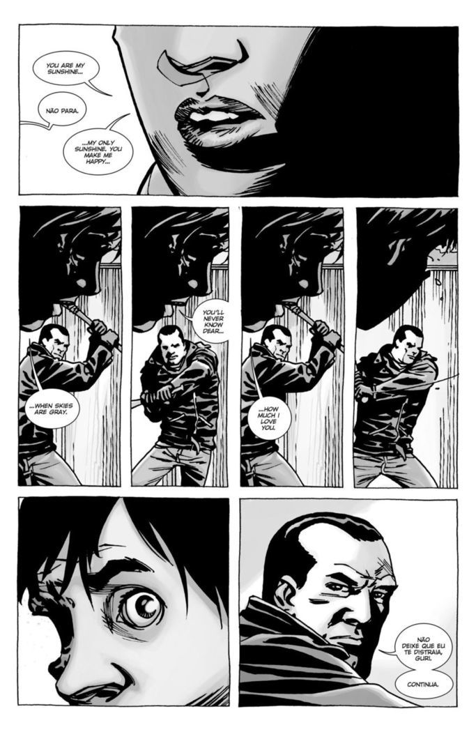 Read The Walking Dead (PT-BR) PT Manga Online
