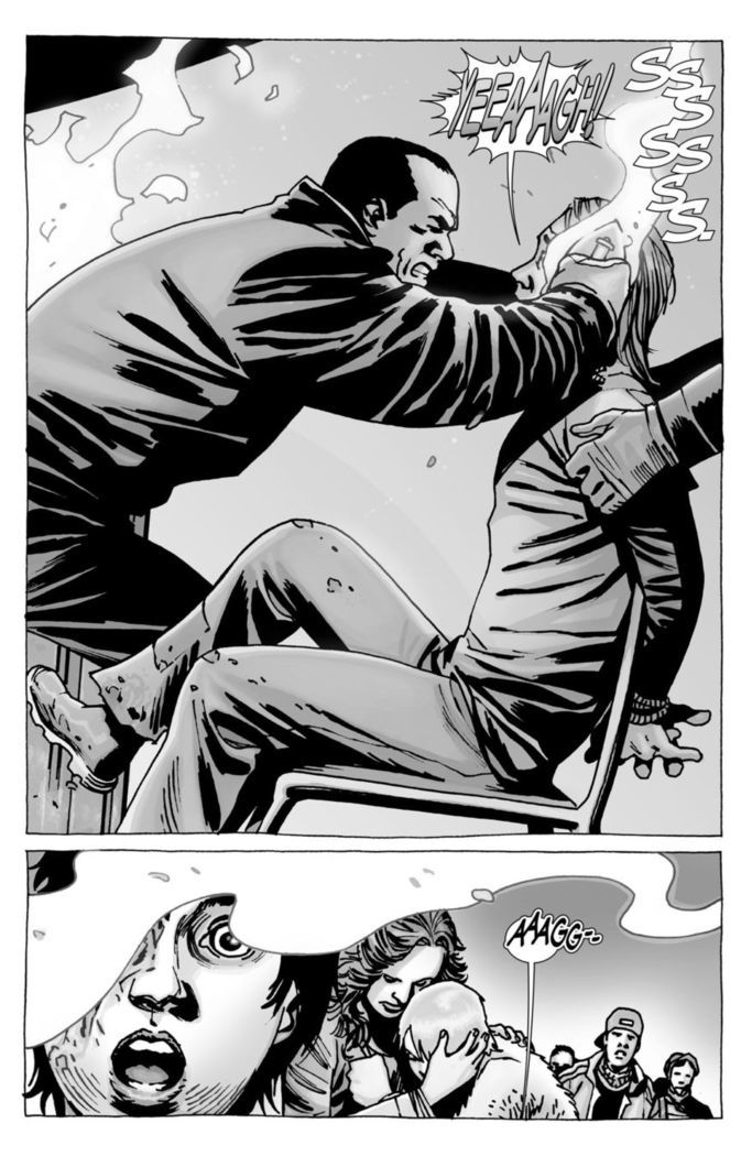 Read The Walking Dead (PT-BR) PT Manga Online