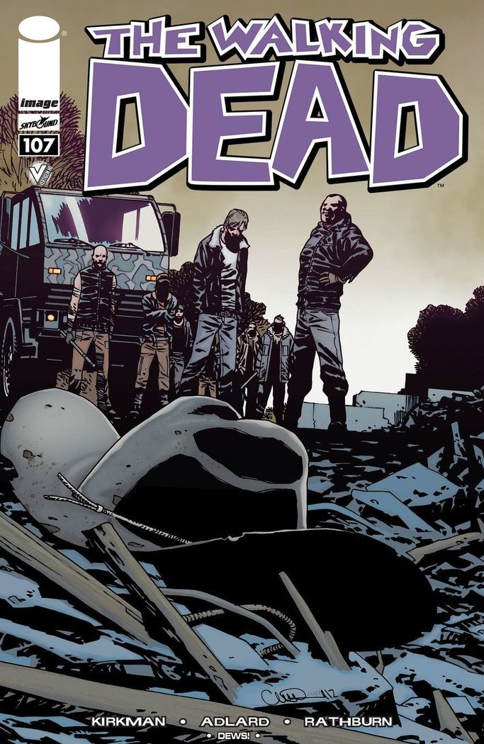 Read The Walking Dead (PT-BR) PT Manga Online