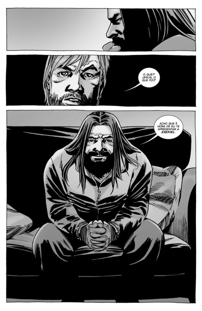 Read The Walking Dead (PT-BR) PT Manga Online