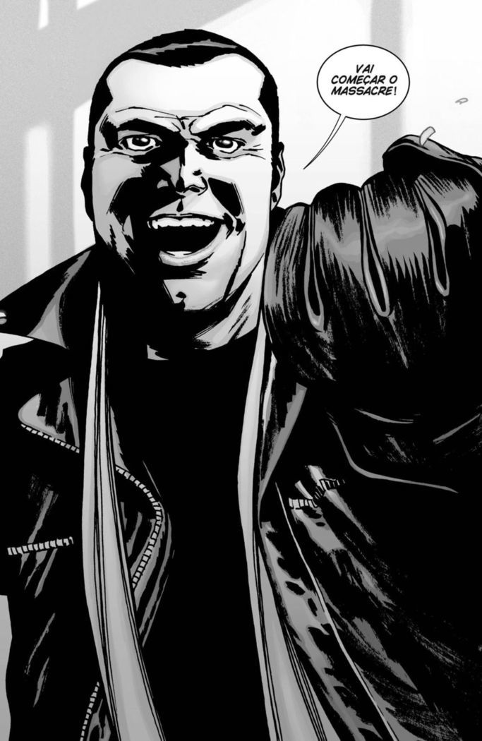 Read The Walking Dead (PT-BR) PT Manga Online