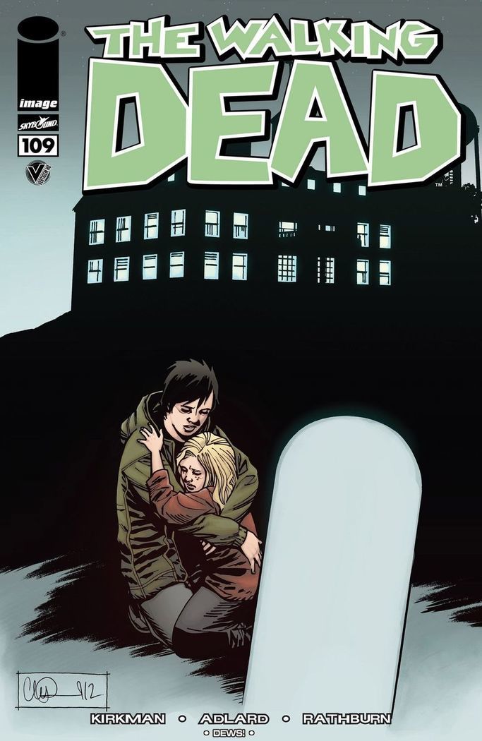Read The Walking Dead (PT-BR) PT Manga Online