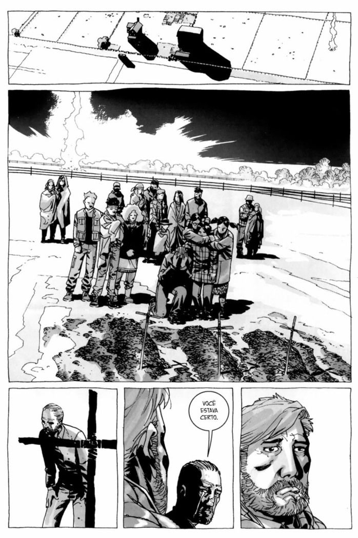 Read The Walking Dead (PT-BR) PT Manga Online