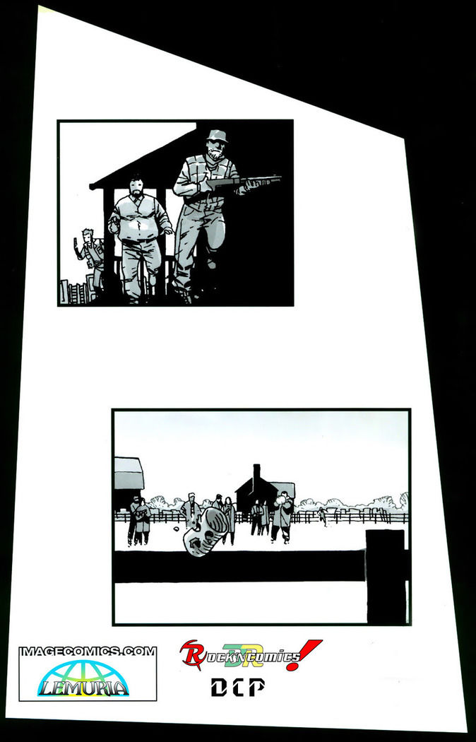 Read The Walking Dead (PT-BR) PT Manga Online