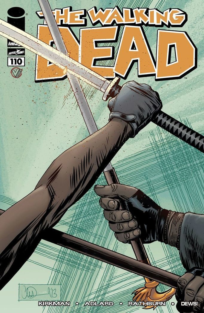 Read The Walking Dead (PT-BR) PT Manga Online