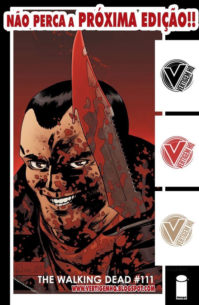 Read The Walking Dead (PT-BR) PT Manga Online