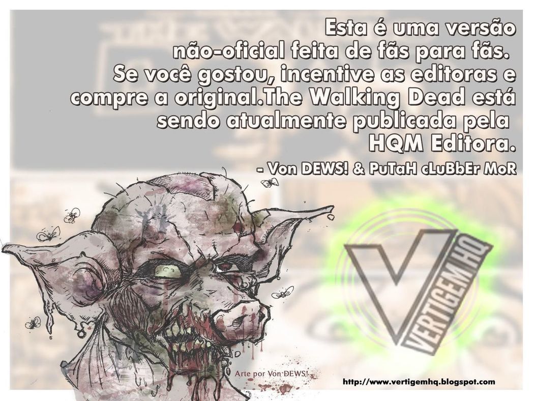 Read The Walking Dead (PT-BR) PT Manga Online