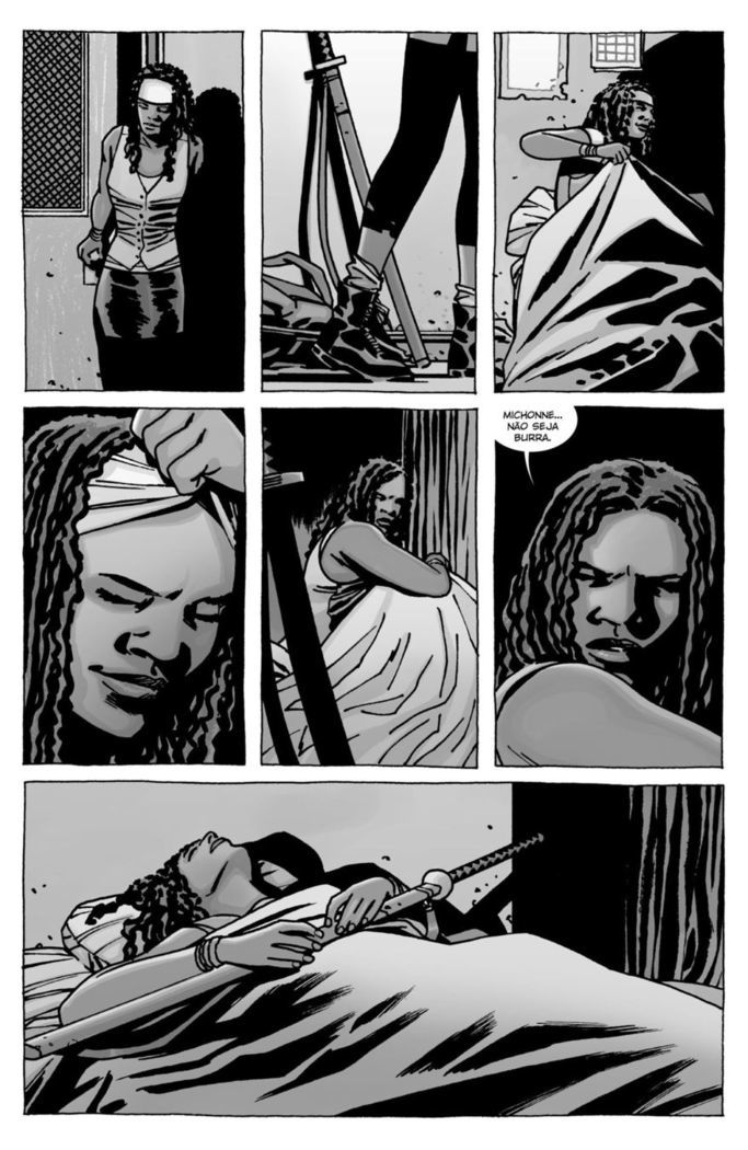Read The Walking Dead (PT-BR) PT Manga Online
