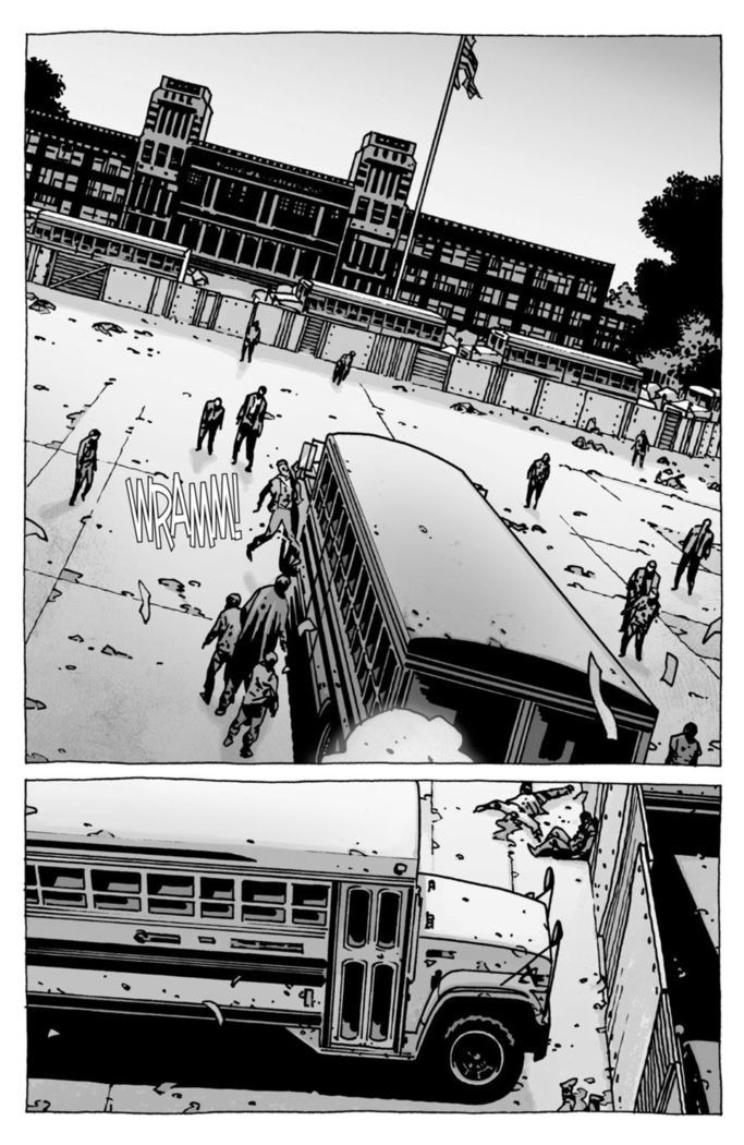 Read The Walking Dead (PT-BR) PT Manga Online