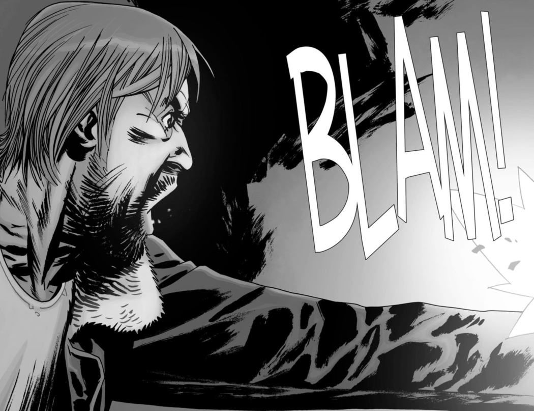 Read The Walking Dead (PT-BR) PT Manga Online