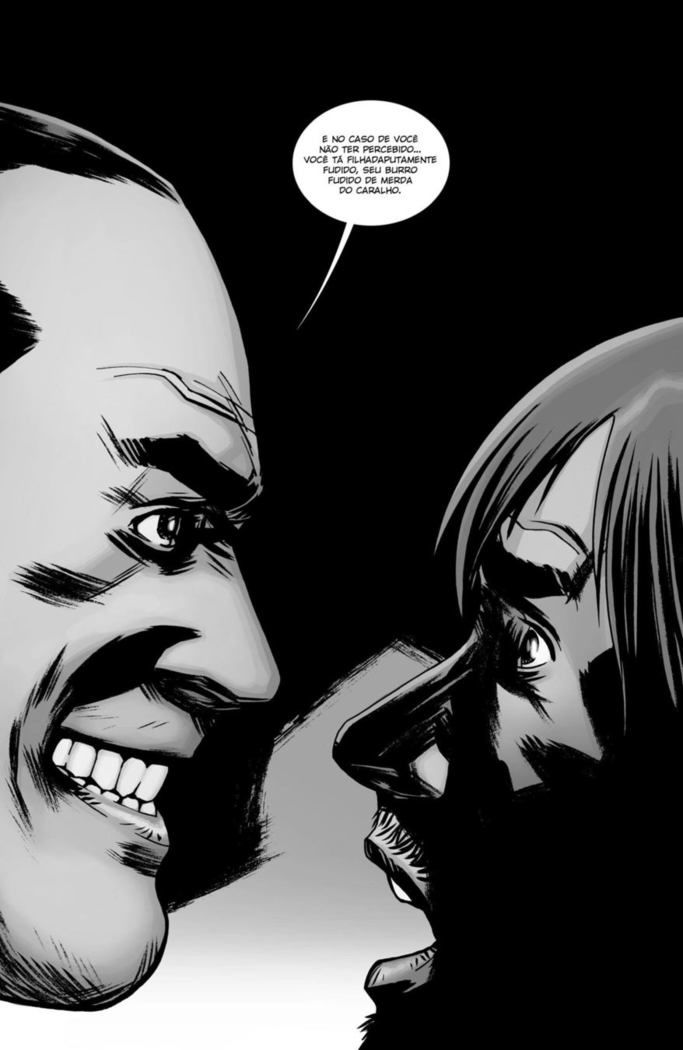 Read The Walking Dead (PT-BR) PT Manga Online