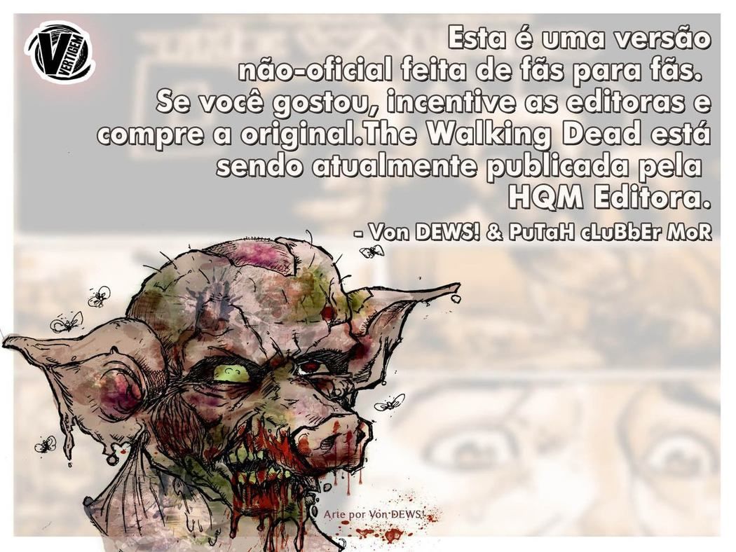 Read The Walking Dead (PT-BR) PT Manga Online