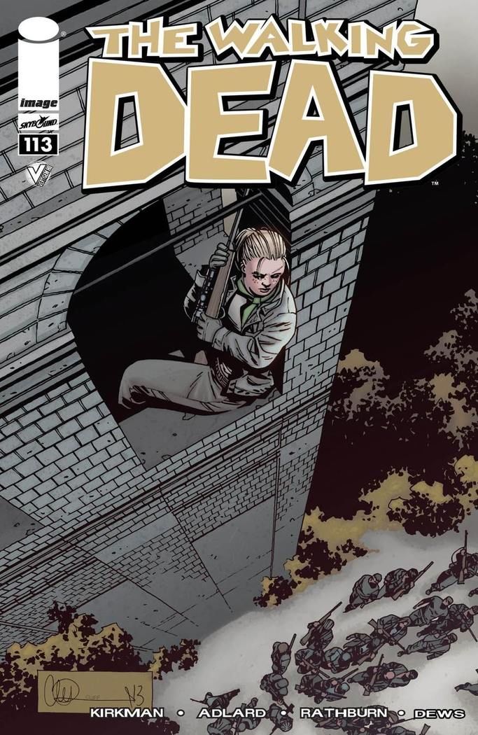 Read The Walking Dead (PT-BR) PT Manga Online