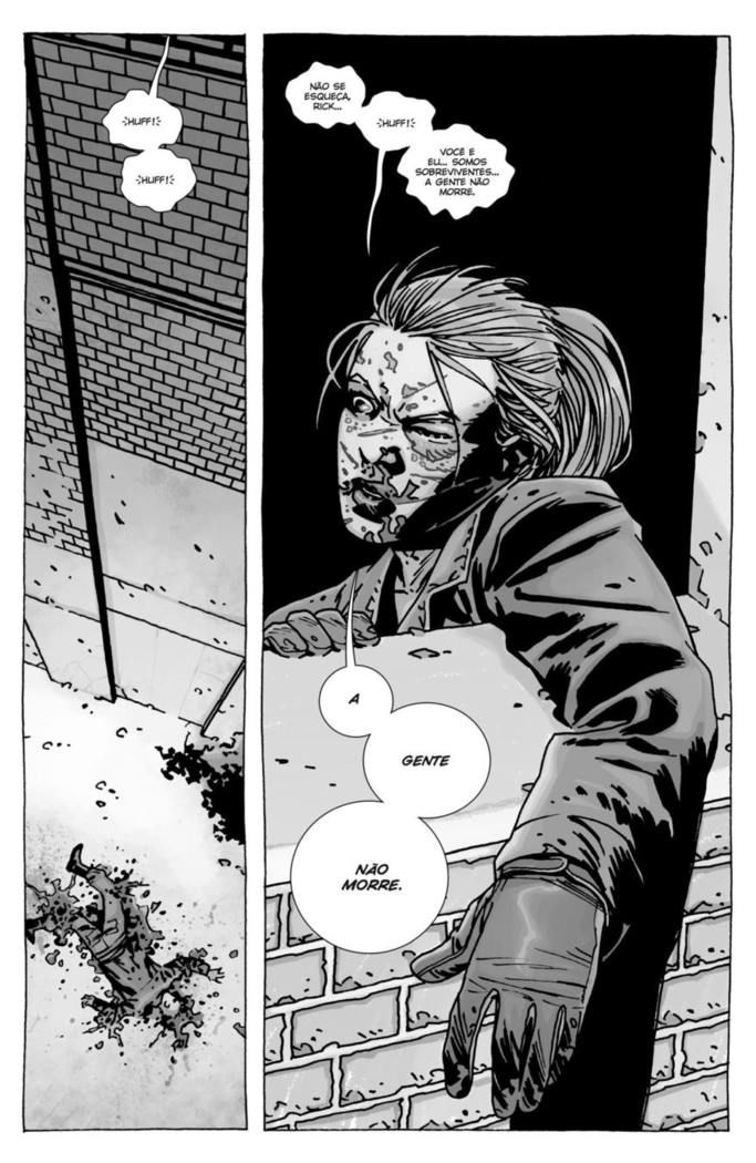 Read The Walking Dead (PT-BR) PT Manga Online