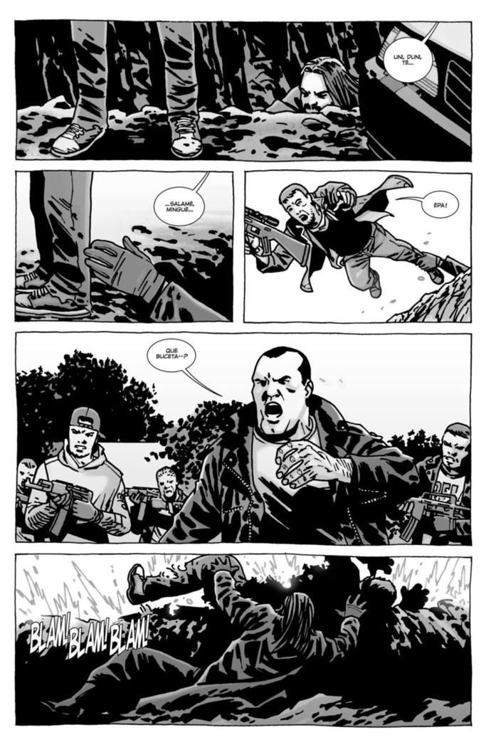 Read The Walking Dead (PT-BR) PT Manga Online