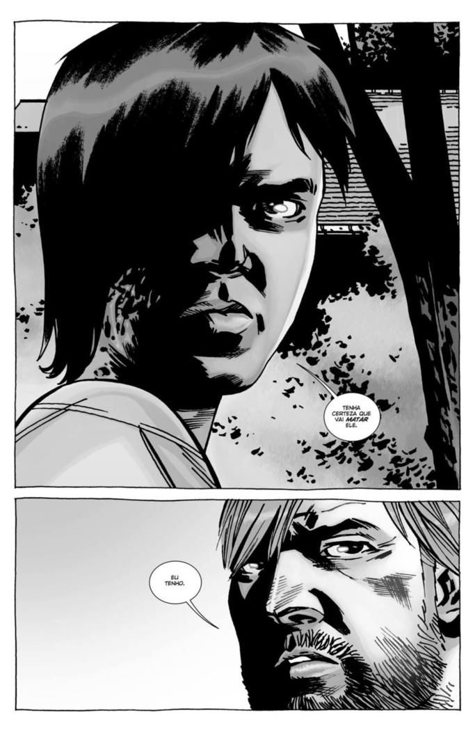 Read The Walking Dead (PT-BR) PT Manga Online