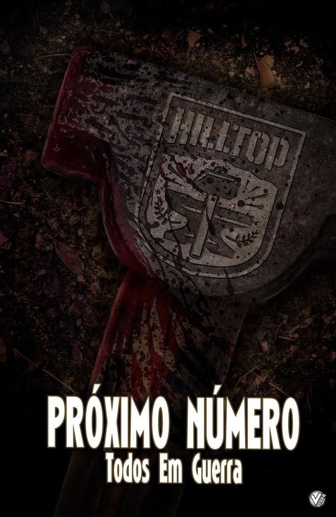 Read The Walking Dead (PT-BR) PT Manga Online